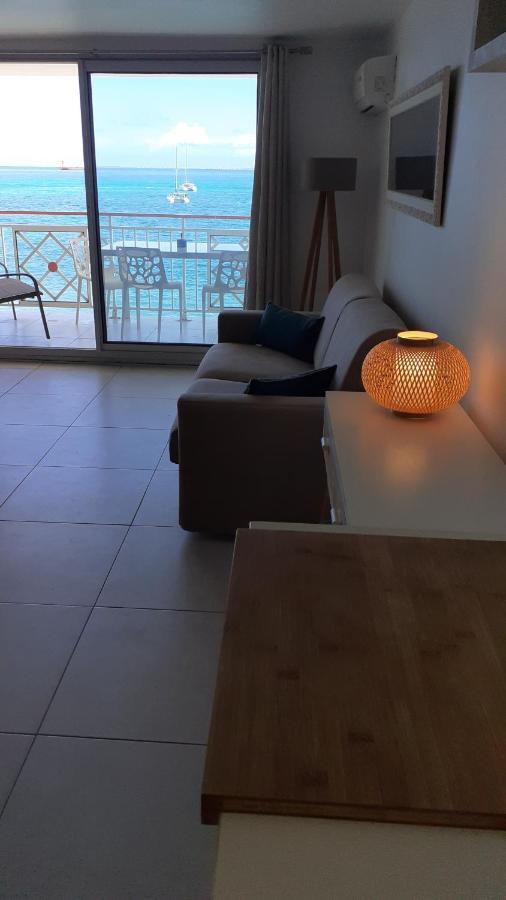 Studio Blue Sunset Marigot  Εξωτερικό φωτογραφία